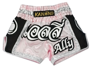 Custom Thai Boxing Shorts : KNSCUST-1161