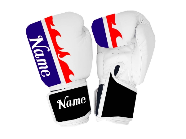 Custom Boxing Gloves : KNGCUST-053