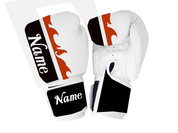 Custom Boxing Gloves : KNGCUST-055