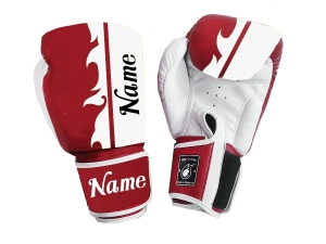 Custom Boxing Gloves : KNGCUST-056
