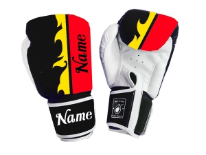 Custom Boxing Gloves : KNGCUST-057