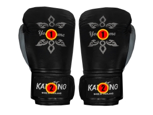 Custom Boxing Gloves, Customize Muay Thai Gloves