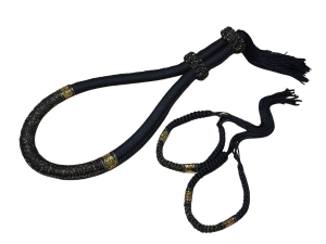 Boxsense Authentic Mongkol and Prajead Set : ThaiStyle-Black