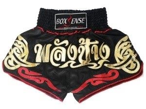 Boxsense Muay Thai Boxing Shorts : BXS-082