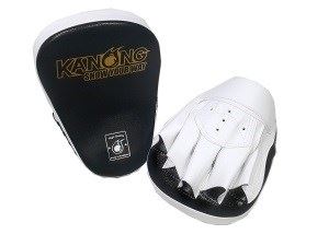 Kanong Training Punch Pads : Black