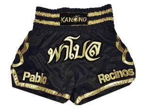 Personalized Boxing Shorts : KNBXCUST-2001