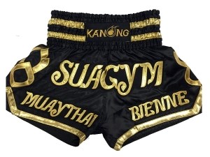 Personalized Muay Thai Shorts : KNSCUST-1001