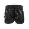 Kanong Muay Thai Boxing Shorts : KNSRTO-202-Black