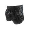 Kanong Muay Thai Boxing Shorts : KNSRTO-202-Black